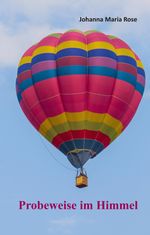 Probeweise im Himmel Cover des Buches Probeweise im Himmel (ISBN: 9783347839083)