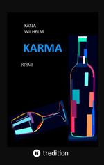 Karma Cover des Buches Karma (ISBN: 9783347881167)