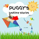 PUGGY's bedtime stories Cover des Buches PUGGY's bedtime stories (ISBN: 9783347902992)