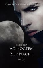 AD.NOCTEM Cover des Buches AD.NOCTEM (ISBN: 9783347905030)