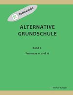 Alternative Grundschule, Band 6 Cover des Buches Alternative Grundschule, Band 6 (ISBN: 9783347917583)