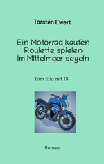 Tom Elios Verrückt sein Cover des Buches Tom Elios Verrückt sein (ISBN: 9783347925779)