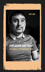 Explosion and then? Cover des Buches Explosion and then? (ISBN: 9783347925915)