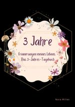 3 Jahre Cover des Buches 3 Jahre (ISBN: 9783347931329)