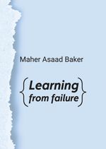 Learning from failure Cover des Buches Learning from failure (ISBN: 9783347936980)