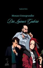 Die Laimer Galerie Cover des Buches Die Laimer Galerie (ISBN: 9783347948082)