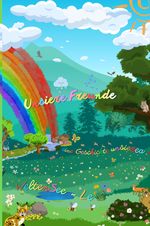 Unsiere Freunde ~ wie das Original, nur ohne Schriftfarbe Cover des Buches Unsiere Freunde ~ wie das Original, nur ohne Schriftfarbe (ISBN: 9783347951389)