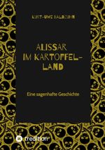 Alissar im Kartoffelland Cover des Buches Alissar im Kartoffelland (ISBN: 9783347960534)