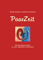PaarZeit Cover des Buches PaarZeit (ISBN: 9783347968028)