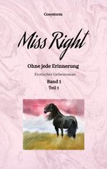 Miss Right Cover des Buches Miss Right (ISBN: 9783347977464)
