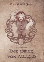 Der Prinz von Allagad Cover des Buches Der Prinz von Allagad (ISBN: 9783347983564)