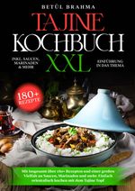 Tajine Kochbuch XXL Cover des Buches Tajine Kochbuch XXL (ISBN: 9783347987104)