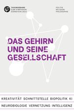 Das Gehirn und seine Gesellschaft Cover des Buches Das Gehirn und seine Gesellschaft (ISBN: 9783347987289)