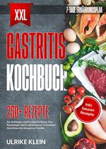 XXL Gastritis Kochbuch Cover des Buches XXL Gastritis Kochbuch (ISBN: 9783347988095)