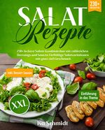 Salat Rezepte XXL Cover des Buches Salat Rezepte XXL (ISBN: 9783347988194)