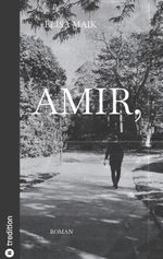 Amir, Cover des Buches Amir, (ISBN: 9783347989023)