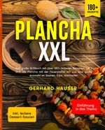 Plancha XXL Cover des Buches Plancha XXL (ISBN: 9783347989979)