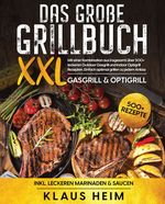 Das große Grillbuch XXL Cover des Buches Das große Grillbuch XXL (ISBN: 9783347990876)
