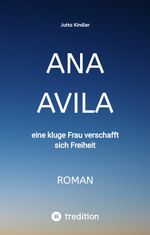 ANA AVILA Cover des Buches ANA AVILA (ISBN: 9783347993891)