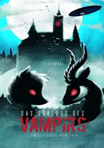 DAS SCHLOSS DES VAMPIRS Cover des Buches DAS SCHLOSS DES VAMPIRS (ISBN: 9783347998377)