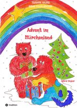 Advent im Märchenland Cover des Buches Advent im Märchenland (ISBN: 9783347998629)
