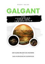 Galgant für Verdauung, Herz und Immunsystem Cover des Buches Galgant für Verdauung, Herz und Immunsystem (ISBN: 9783347998940)