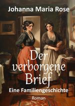Der verborgene Brief Cover des Buches Der verborgene Brief (ISBN: 9783347998995)