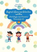 Englisch Lesen und Schreiben mit Tom Cover des Buches Englisch Lesen und Schreiben mit Tom (ISBN: 9783347999602)