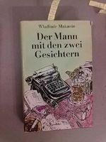 Der Mann mit den zwei Gesichtern. Cover des Buches Der Mann mit den zwei Gesichtern. (ISBN: 9783351001964)