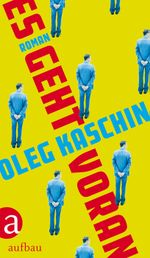 Es geht voran Cover des Buches Es geht voran (ISBN: 9783351033835)