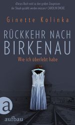 Rückkehr nach Birkenau Cover des Buches Rückkehr nach Birkenau (ISBN: 9783351034634)