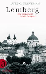 Lemberg Cover des Buches Lemberg (ISBN: 9783351036683)