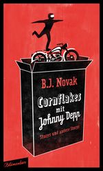 Cornflakes mit Johnny Depp Cover des Buches Cornflakes mit Johnny Depp (ISBN: 9783351050139)