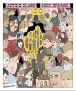 Acting Class Cover des Buches Acting Class (ISBN: 9783351051020)