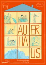 Auerhaus. Graphic Novel Cover des Buches Auerhaus. Graphic Novel (ISBN: 9783351051051)