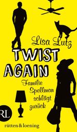 Twist again Cover des Buches Twist again (ISBN: 9783352008016)