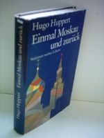 Einmal Moskau und zurück Cover des Buches Einmal Moskau und zurück (ISBN: 9783354001701)