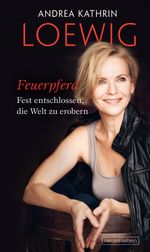 Feuerpferd Cover des Buches Feuerpferd (ISBN: 9783355018982)