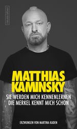 Sie werden mich kennenlernen Cover des Buches Sie werden mich kennenlernen (ISBN: 9783355019002)