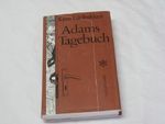 Adams Tagebuch Cover des Buches Adams Tagebuch (ISBN: 9783499125096)