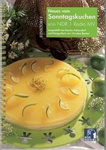 Neues vom Sonntagskuchen von NDR 1 Radio MV Cover des Buches Neues vom Sonntagskuchen von NDR 1 Radio MV (ISBN: 9783356009729)