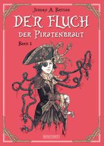 Der Fluch der Piratenbraut Cover des Buches Der Fluch der Piratenbraut (ISBN: 9783356021547)