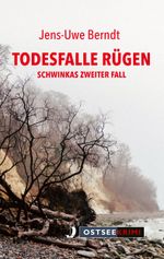 Todesfalle Rügen Cover des Buches Todesfalle Rügen (ISBN: 9783356023497)
