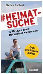 #heimatsuche Cover des Buches #heimatsuche (ISBN: 9783356023725)