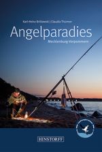 Angelparadies Mecklenburg-Vorpommern Cover des Buches Angelparadies Mecklenburg-Vorpommern (ISBN: 9783356023954)