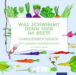 Was schwimmt denn hier im Beet? Cover des Buches Was schwimmt denn hier im Beet? (ISBN: 9783356024814)