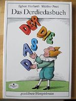 Das Derdiedasbuch Cover des Buches Das Derdiedasbuch (ISBN: 9783358015995)