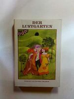 Der Lustgarten Cover des Buches Der Lustgarten (ISBN: 9783359004349)