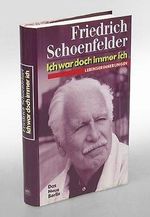Ich war doch immer ich - Lebenserinnerungen Cover des Buches Ich war doch immer ich - Lebenserinnerungen (ISBN: 9783359008415)