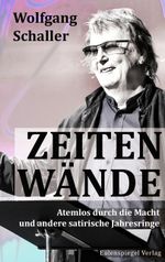 Zeitenwände Cover des Buches Zeitenwände (ISBN: 9783359030805)